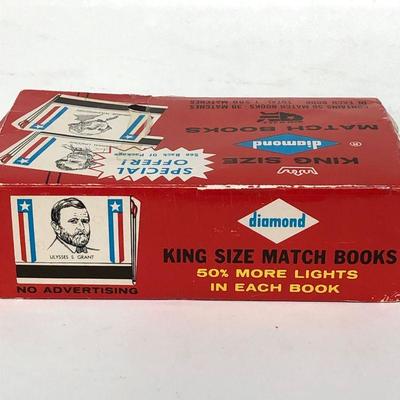 .138. Matchbooks Mixed Lot