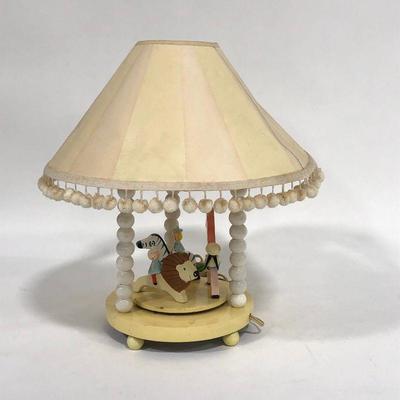 .142. Children's Nursery Lamp