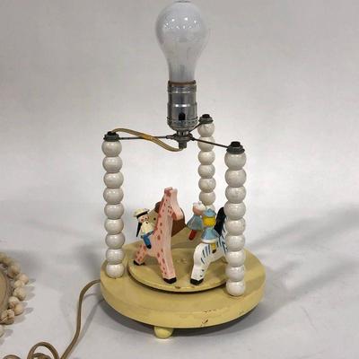 .142. Children's Nursery Lamp
