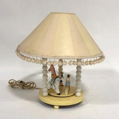 .142. Children's Nursery Lamp