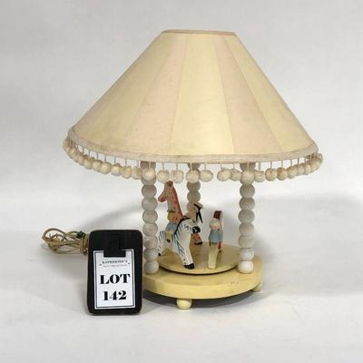 .142. Children's Nursery Lamp