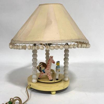 .142. Children's Nursery Lamp
