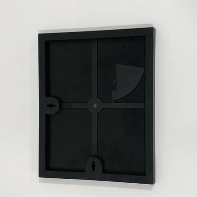 .145. Framed Confirmation Photo & Cheerful Family