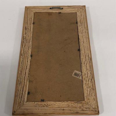 .146. Religious Hand Etched Mirrors