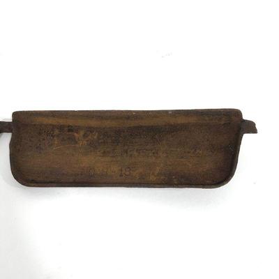 .147. Cast Iron Stove Pieces