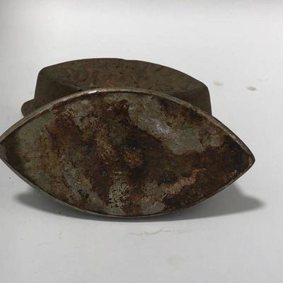 .148. Three Sad Irons