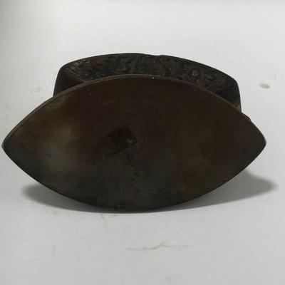 .148. Three Sad Irons