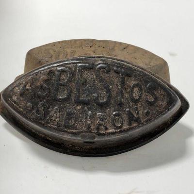 .148. Three Sad Irons