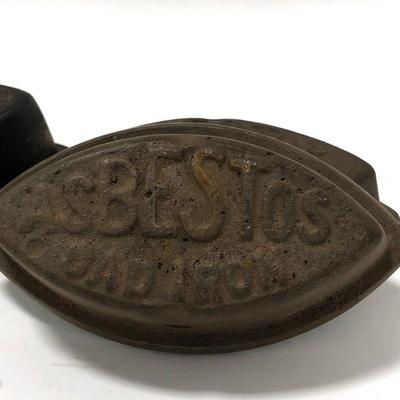 .148. Three Sad Irons