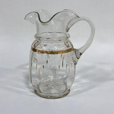 .149. Iced Tea Set