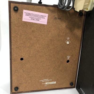 .150. Answering Machine