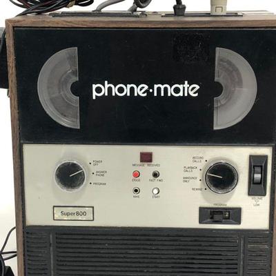 .150. Answering Machine