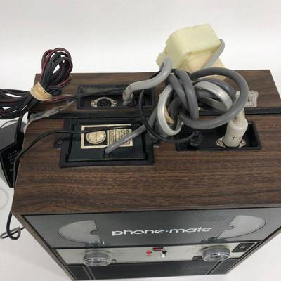 .150. Answering Machine