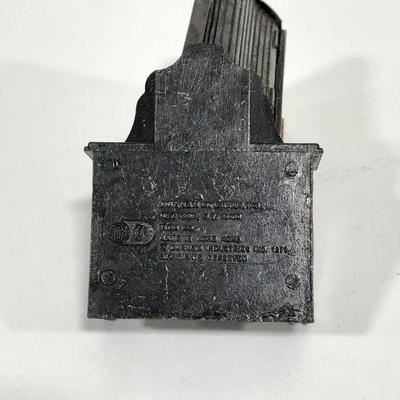 .151. Set of 11 Die-Cast Miniatures