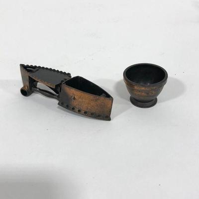 .151. Set of 11 Die-Cast Miniatures