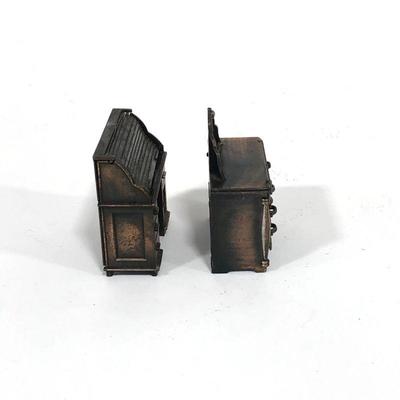 .151. Set of 11 Die-Cast Miniatures