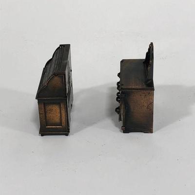 .151. Set of 11 Die-Cast Miniatures