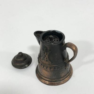 .151. Set of 11 Die-Cast Miniatures