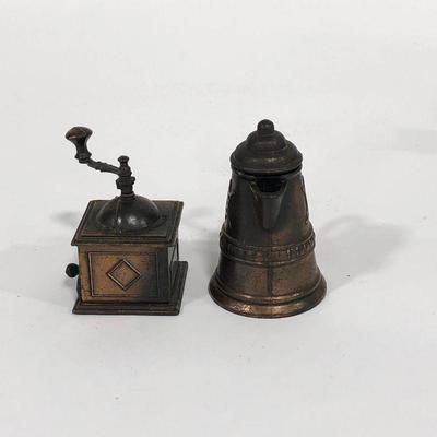 .151. Set of 11 Die-Cast Miniatures