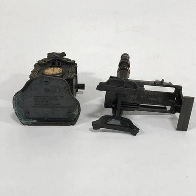 .151. Set of 11 Die-Cast Miniatures