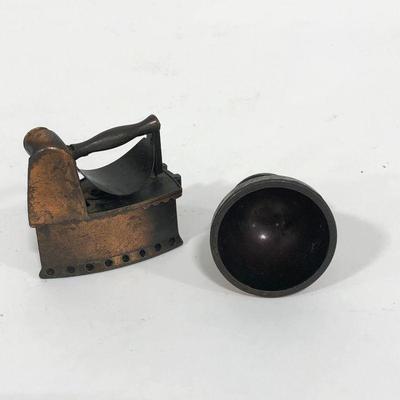 .151. Set of 11 Die-Cast Miniatures