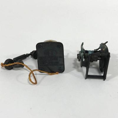 .153. Lot of Five Die-Cast Miniatures