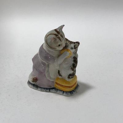 .158. Beatrix Potter Figurine