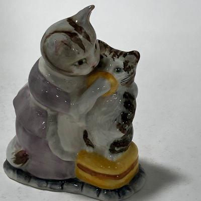 .158. Beatrix Potter Figurine
