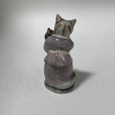 .158. Beatrix Potter Figurine