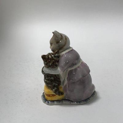 .158. Beatrix Potter Figurine