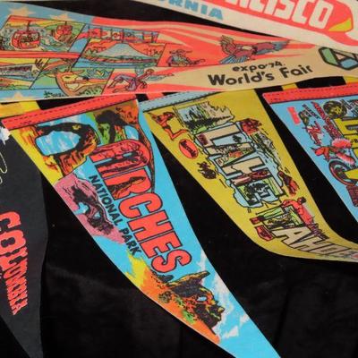 Vintage Flags