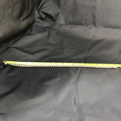 .159. Rhinestone Globe Style Set