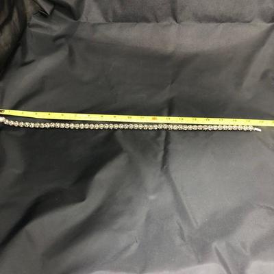 .159. Rhinestone Globe Style Set