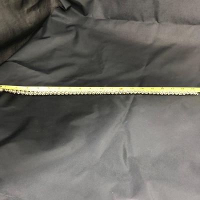 .159. Rhinestone Globe Style Set