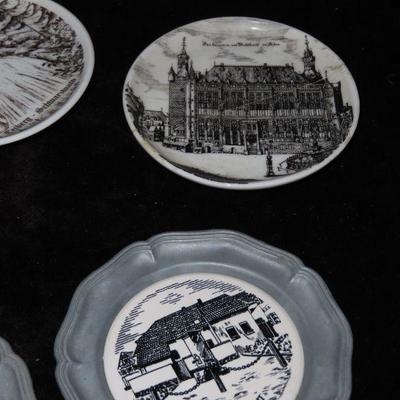 Mini Plate Collection