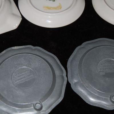 Mini Plate Collection