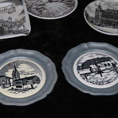 Mini Plate Collection