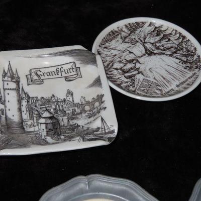Mini Plate Collection