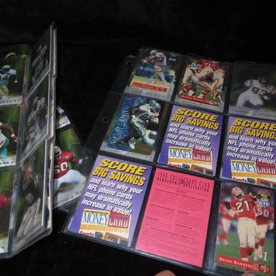 Football Card Lot