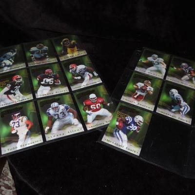 Football Card Lot