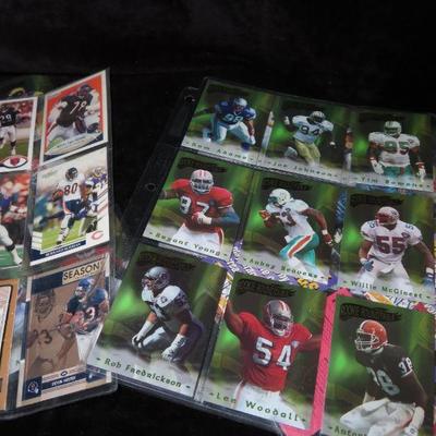 Football Card Lot