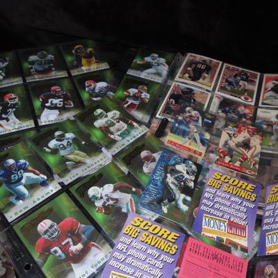 Football Card Lot