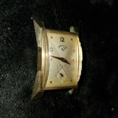 Lord Elgin Watch Face