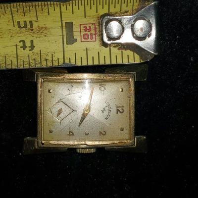 Lord Elgin Watch Face