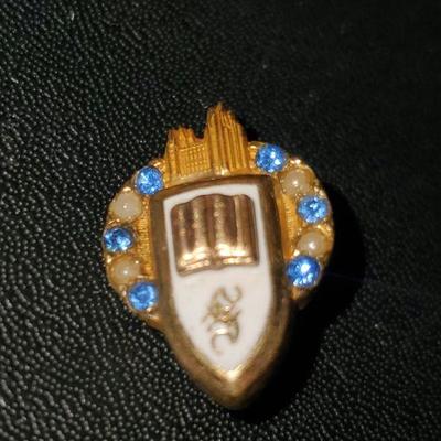 12K and Saphire Pin 