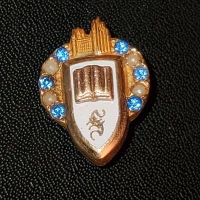 12K and Saphire Pin 
