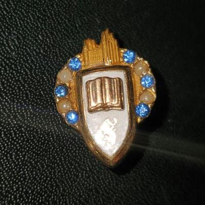12K and Saphire Pin 