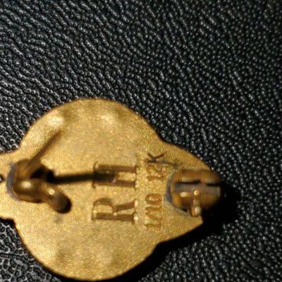 12K and Saphire Pin 