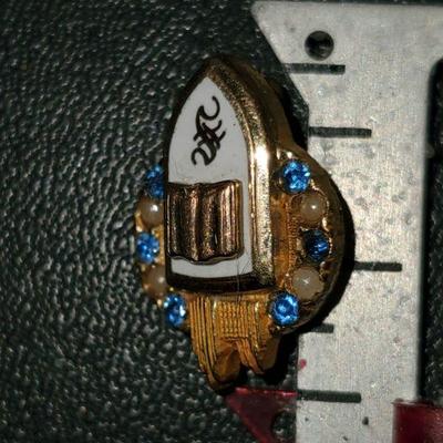 12K and Saphire Pin 