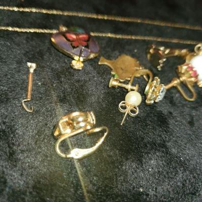 Misc Gold Pieces